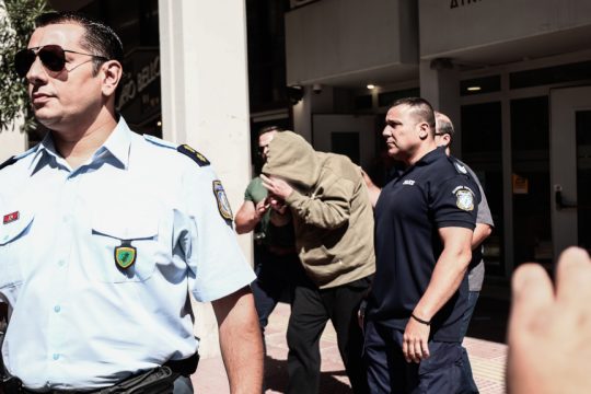 Δολοφονία σε πάρκινγκ στον Πειραιά