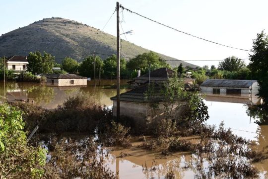 πλημμύρες, Καρδίτσα
