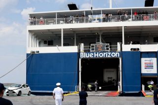 Blue Horizon