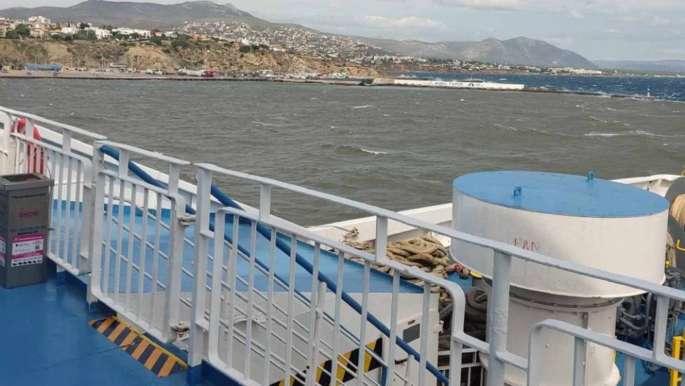 Fast Ferries Andros