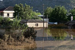 Πλημμύρες Καρδίτσα