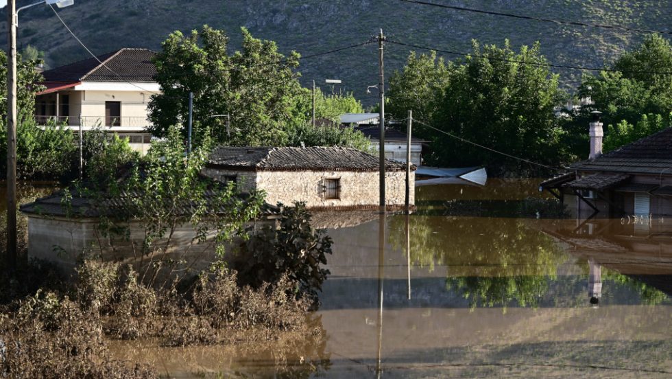 Πλημμύρες Καρδίτσα
