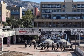 Πολυτεχνειούπολη, αστυνομική βία