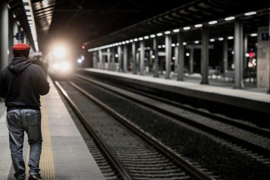 προαστιακός, σταθμός Λαρίσης