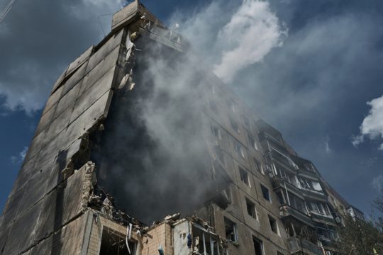 Ουκρανία πύραυλος
