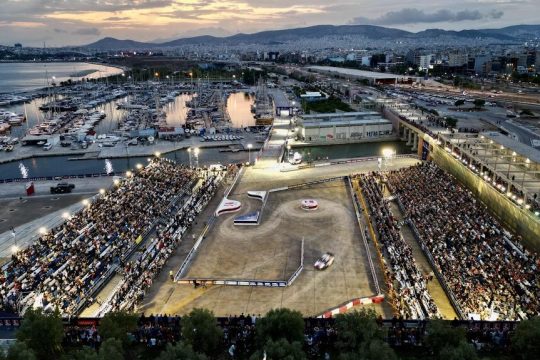 70ό Acropolis Rally 2023