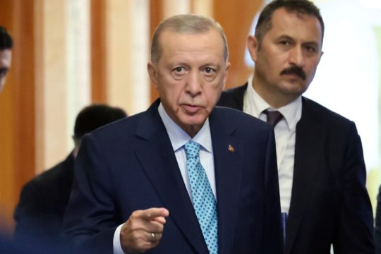 Ρετζέπ Ταγίπ Ερντογάν