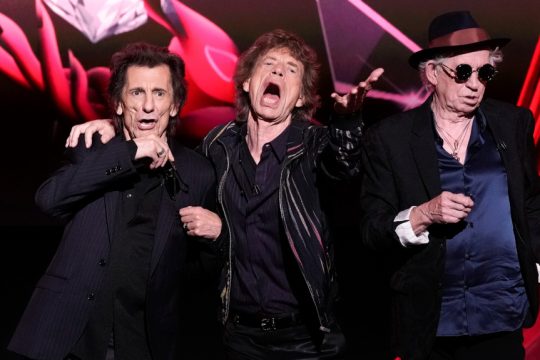 Rolling Stones