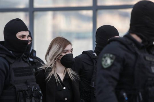 Ρούλα Πισπιρίγκου