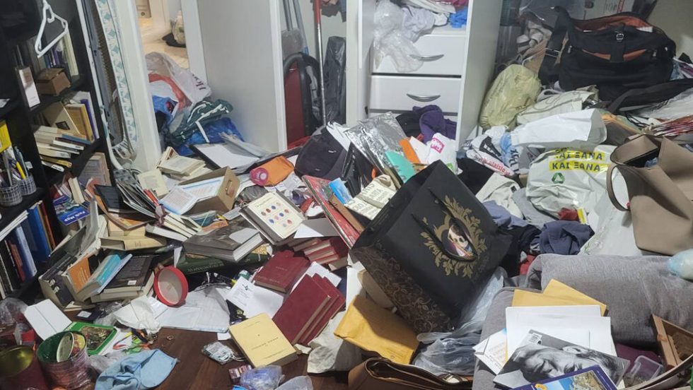 κλοπή, διάρρηξη