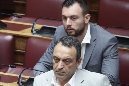 K. Φλώρος - Β. Στίγκας