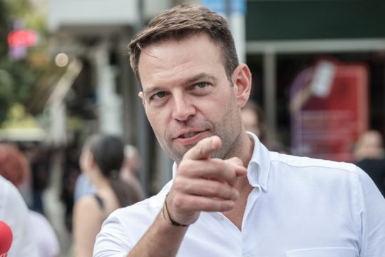 Στέφανος Κασσελάκης