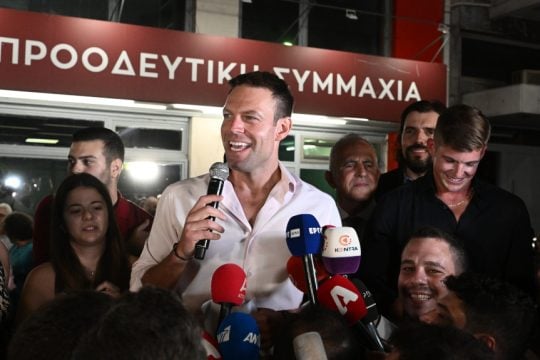 Στέφανος Κασσελάκης