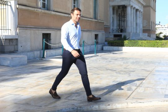 Στέφανος Κασσελάκης