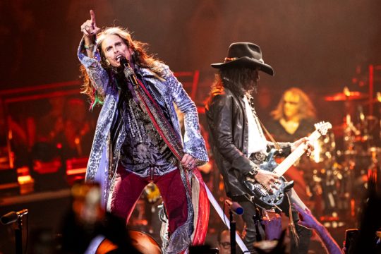 Steven Tyler Aerosmith