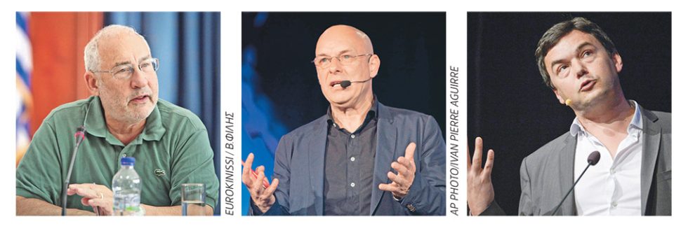 stiglitz-bryan eno-thoma picketi