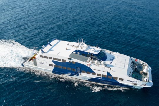 Seajets