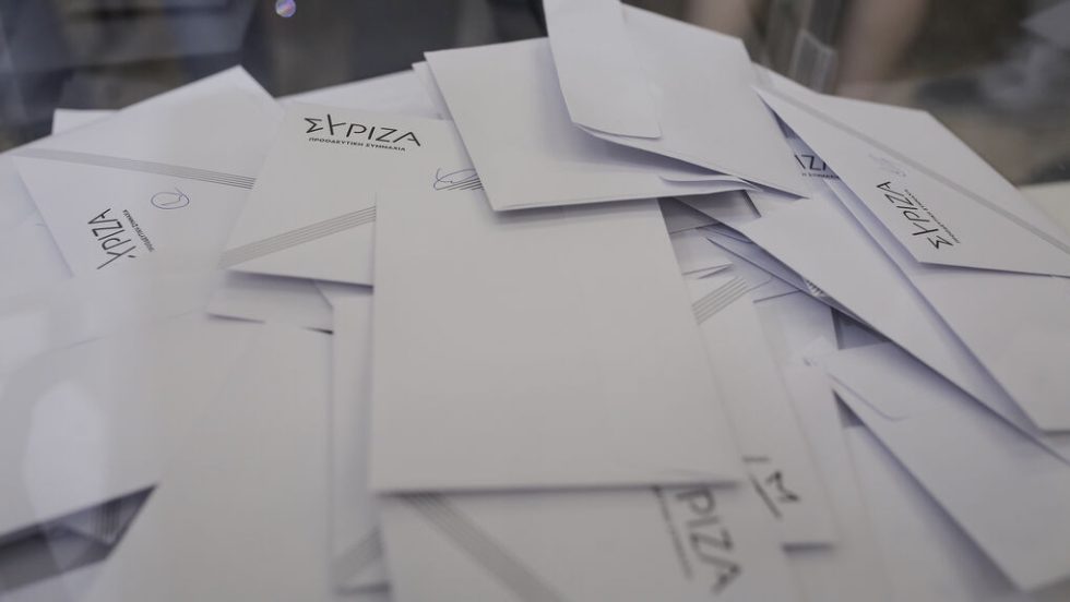 syriza psifoforia