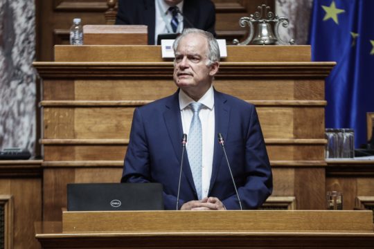 Κώστας Τασούλας
