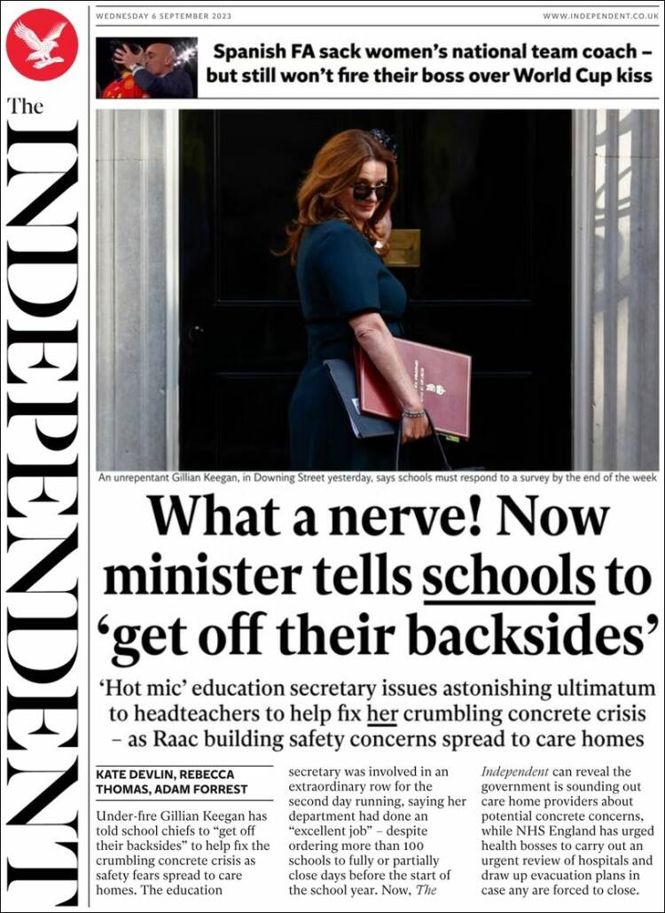 the independent
