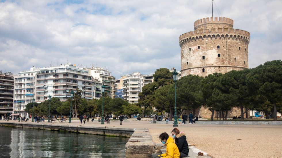 Θεσσαλονίκη, Λευκός Πύργος