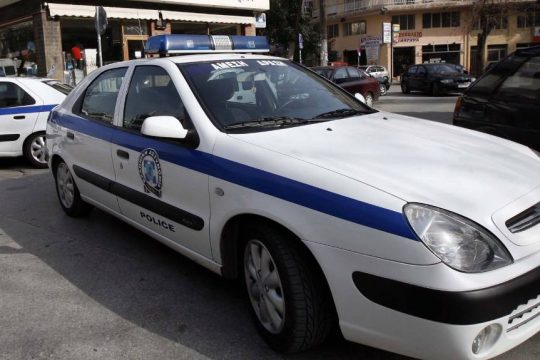 Θεσσαλονίκη, περιπολικό