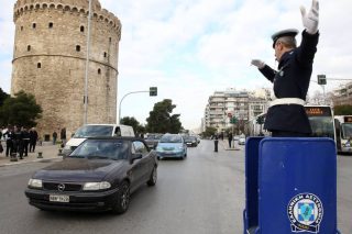 βαρέλι, τροχαία
