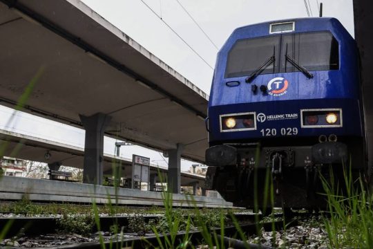 Intercity, τρένο
