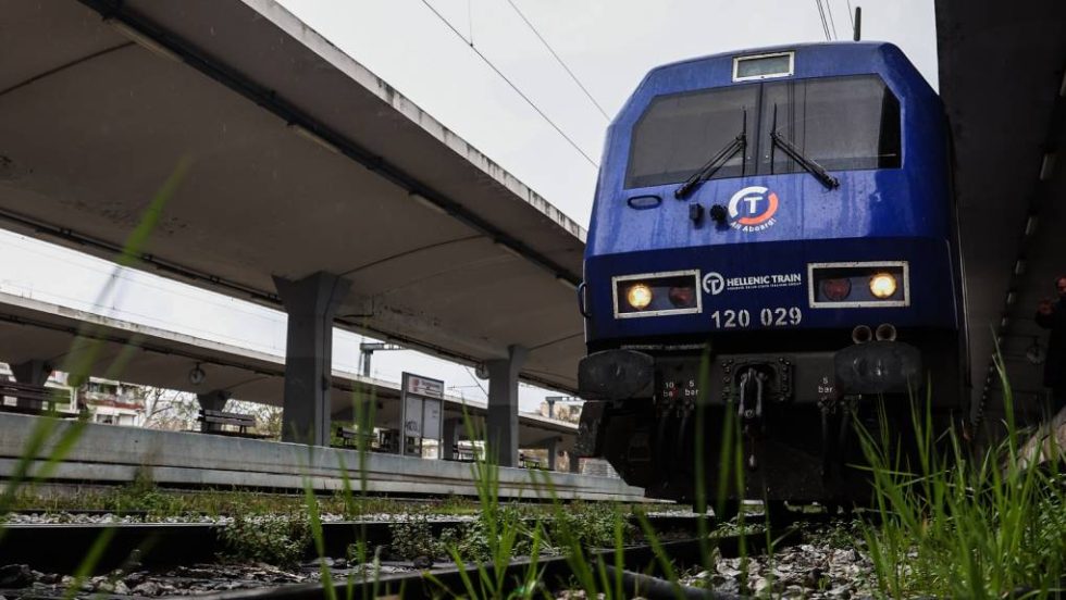 Intercity, τρένο