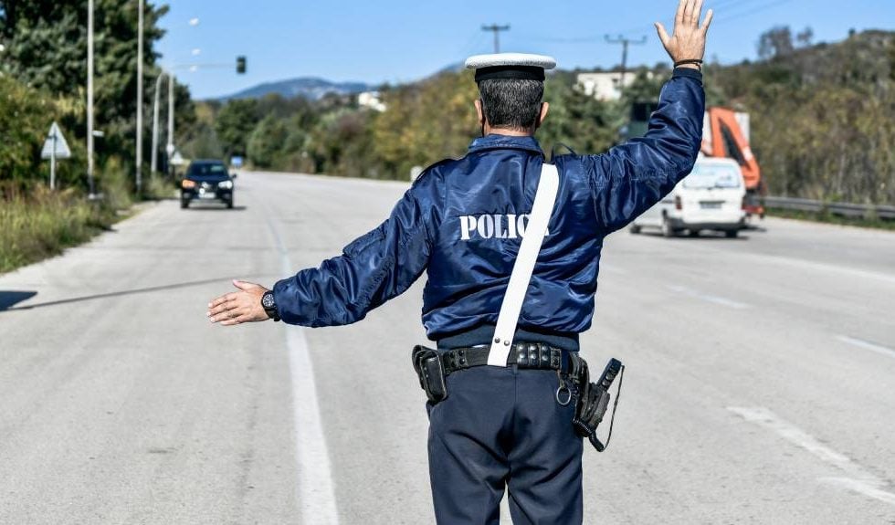 Τροχαία, εθνική οδός