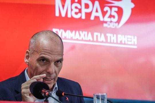 varoufakis