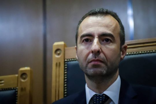 Χριστόφορος Σεβαστίδης, δικαστές, εισαγγελείς