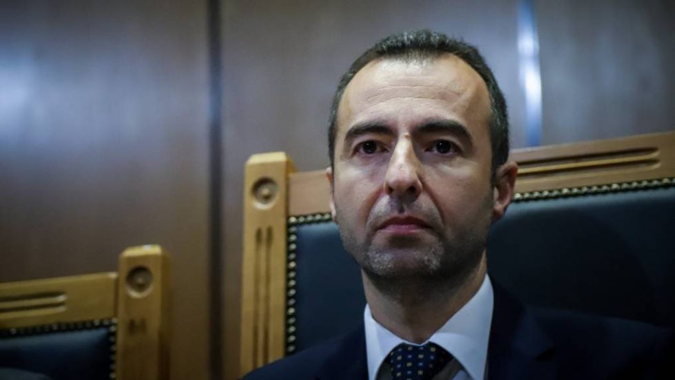 Χριστόφορος Σεβαστίδης, δικαστές, εισαγγελείς