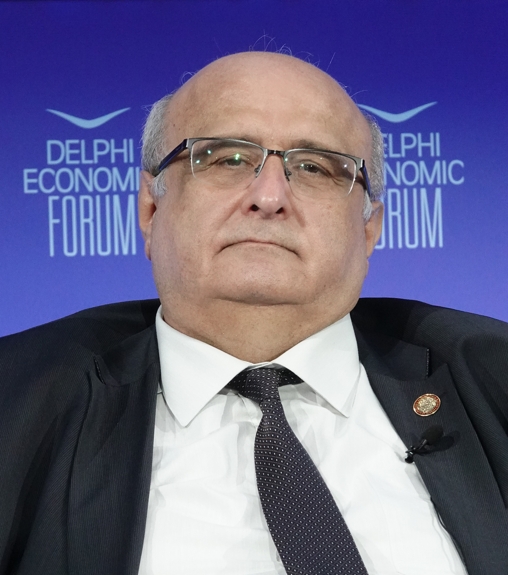 xristos mpouras