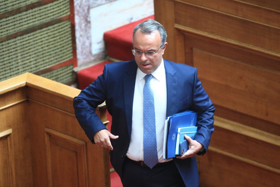 Χρήστος Σταϊκούρας