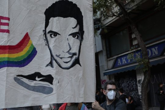 Ζακ Κωστόπουλος