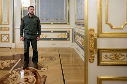 Βολοντίμιρ Ζελένσκι