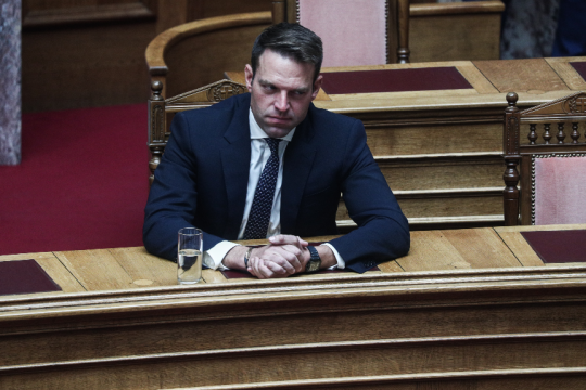 Στέφανος Κασσελάκης