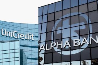 Unicredit- Alpha Bank