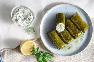 paliria-dolmas