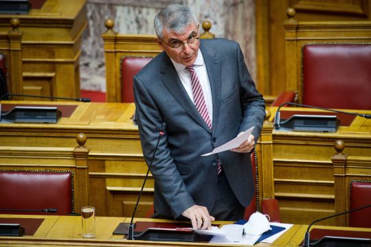 Υφυπουργός Κοινωνικής Ασφάλισης, Πάνος Τσακλόγλου