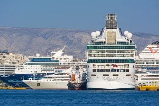 Κρουαζιερόπλοια