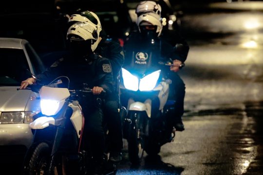 Αστυνομικοι ομάδας ΔΙΑΣ