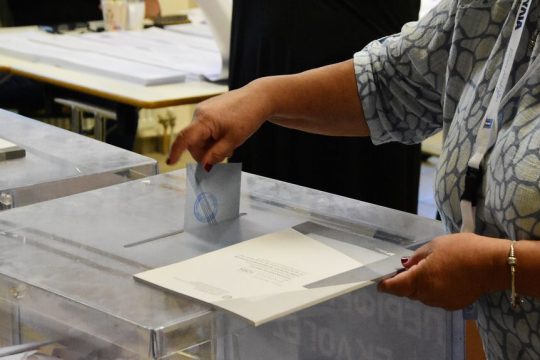 Δημοτικές εκλογές 2023