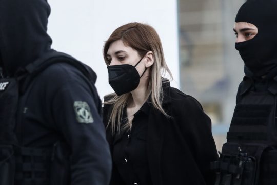 Ρούλα Πισπιρίγκου