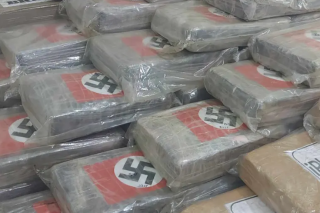 Κοκαΐνη 170 εκατομμυρίων ευρώ εντόπισε η Ασφάλεια Θεσσαλονίκης