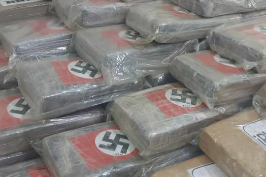 Κοκαΐνη 170 εκατομμυρίων ευρώ εντόπισε η Ασφάλεια Θεσσαλονίκης