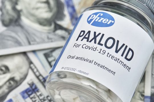 Paxlovid