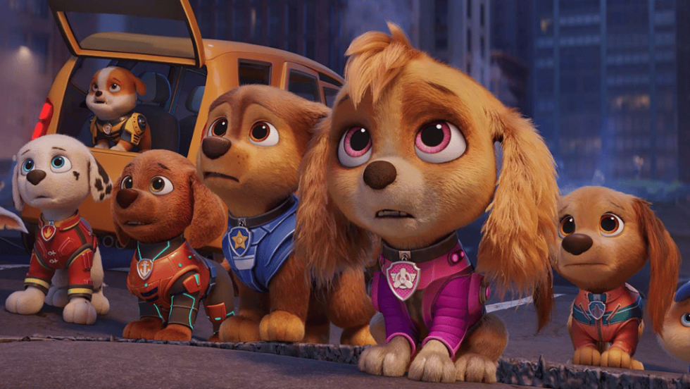 Paw Patrol