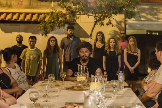 «Μυστήριο 13 Ε_ΦΥΓΑ Τριλογία»